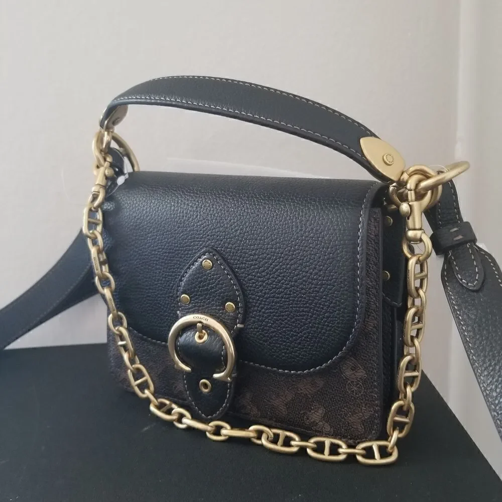 NWOT Coach Beat 18 Crossbody - Picture 3 of 11